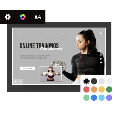 A Fitness Coach | Super Local Fans