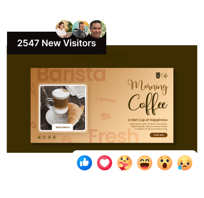 Morning Coffee | Super Local Fans