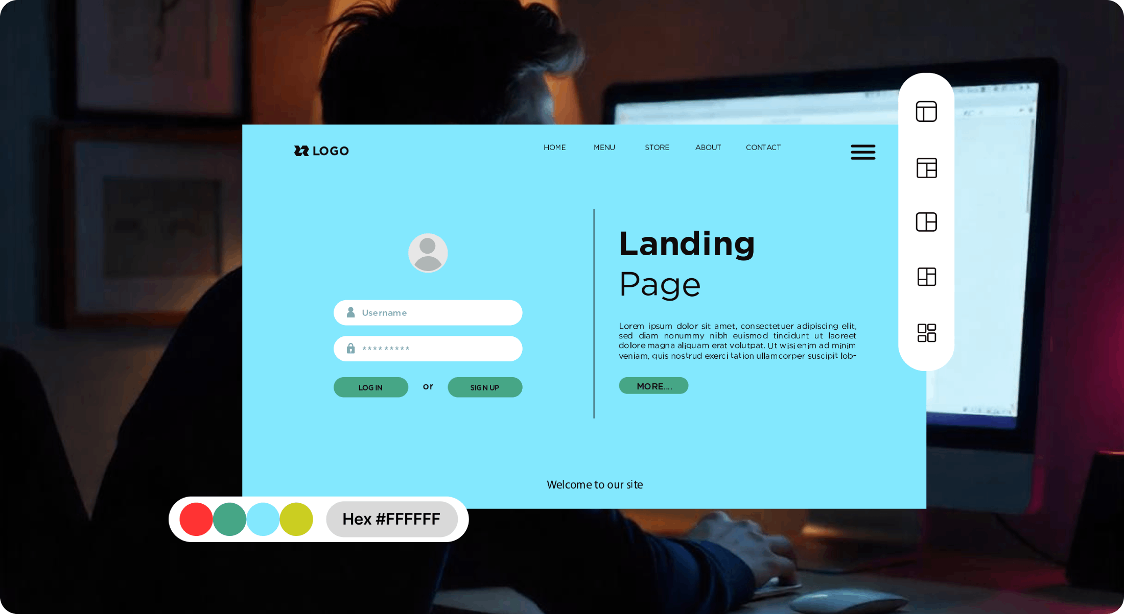 Website Build | Super Local Fans