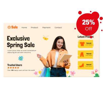 E-commerce store | Super Local Fans