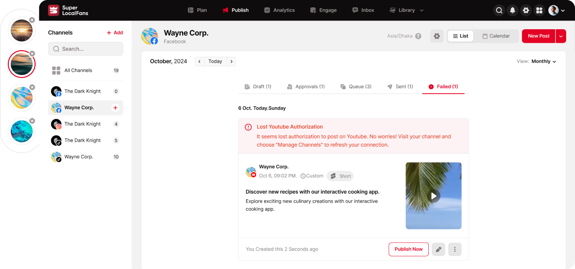 Why It Works | Super Local Fans