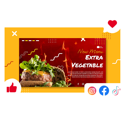 Extra Vegetable | Super Local Fans