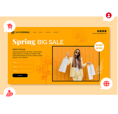 Spring Big Sale | Super Local Fans
