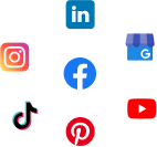 Social Icons | Super Local Fans