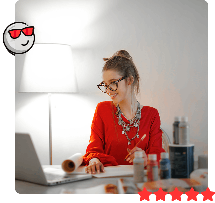 Social Proof Section | Super Local Fans