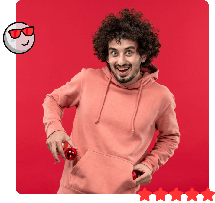 Social Proof Section | Super Local Fans