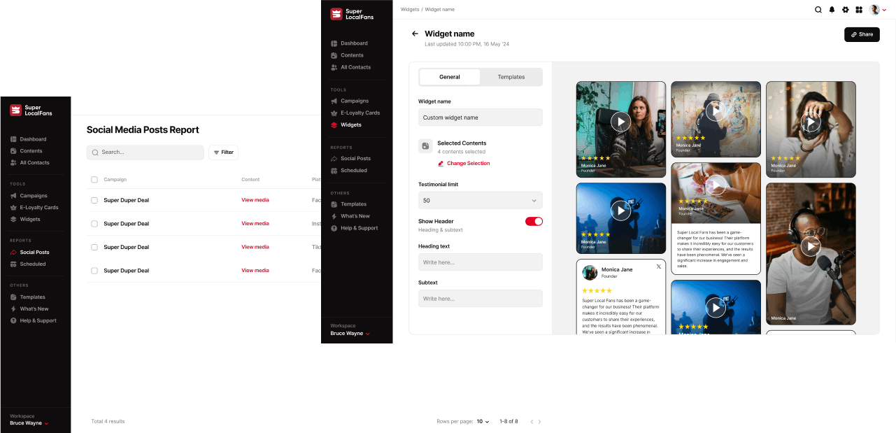 Why it work | Super Local Fans