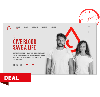 Give Blood | Super Local Fans