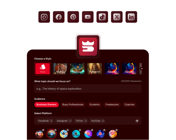 Autopilot content creation