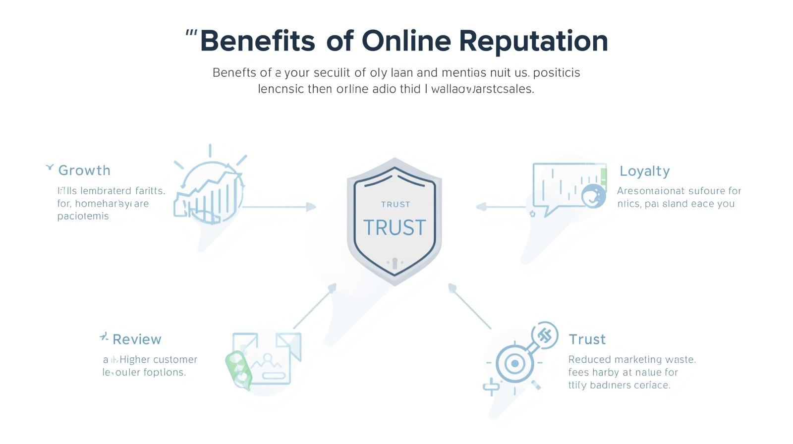 Benefits of Online Reputation