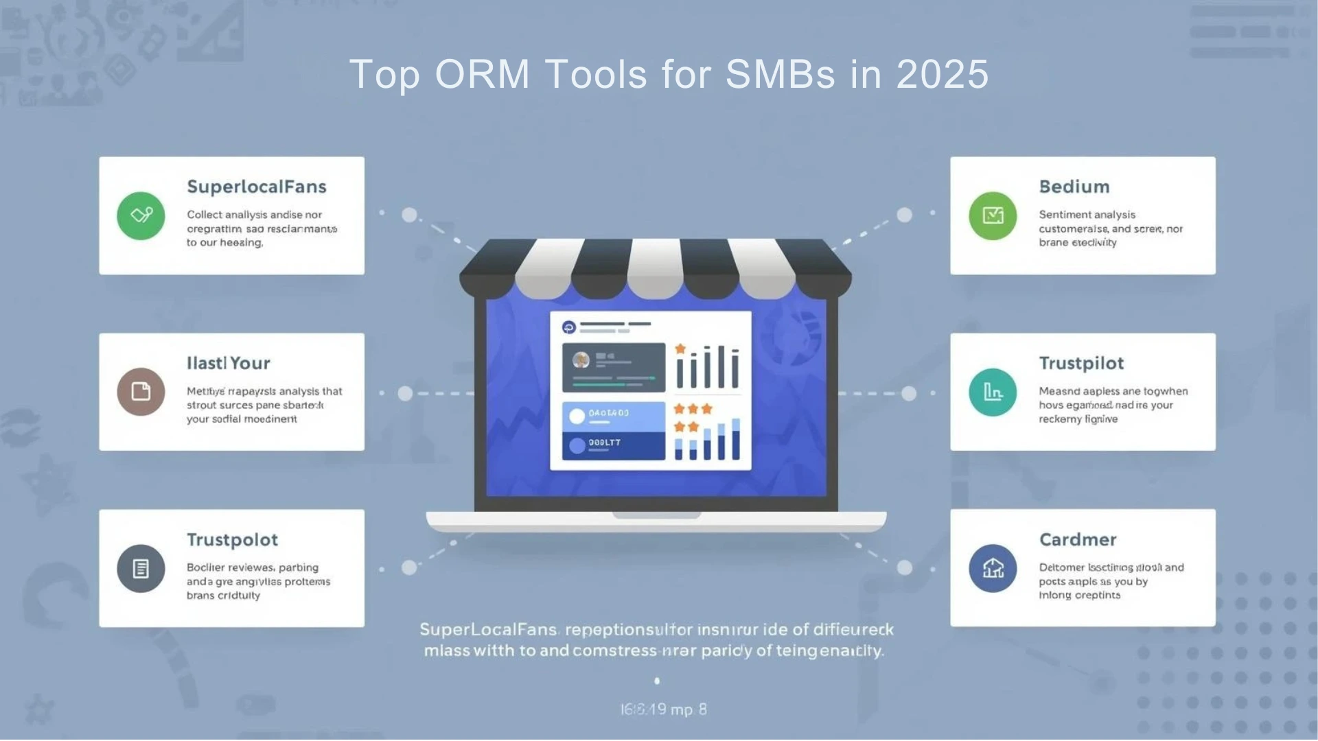 Best Online Reputation Management Tools in 2025
