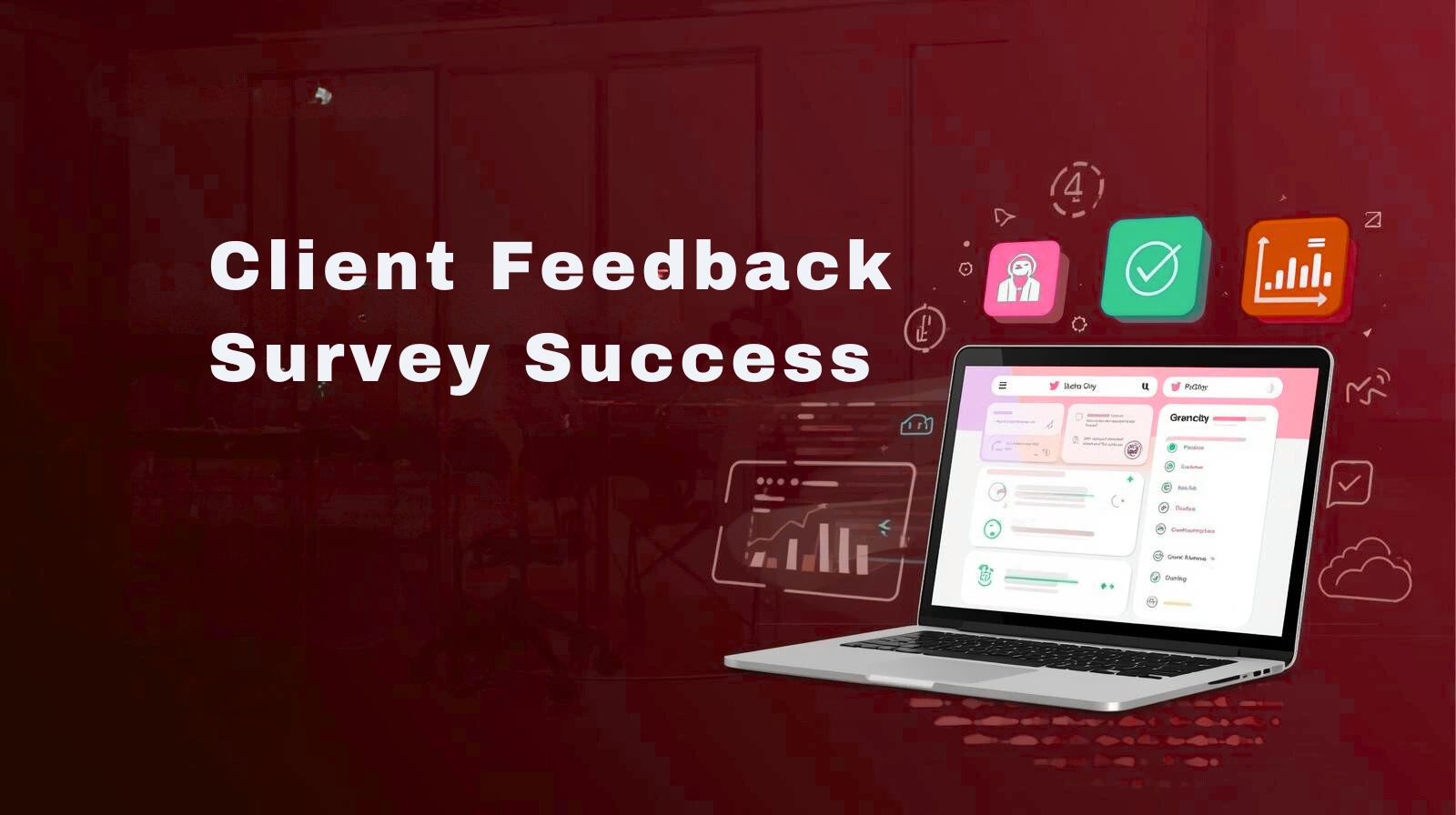 Client Feedback Survey Success