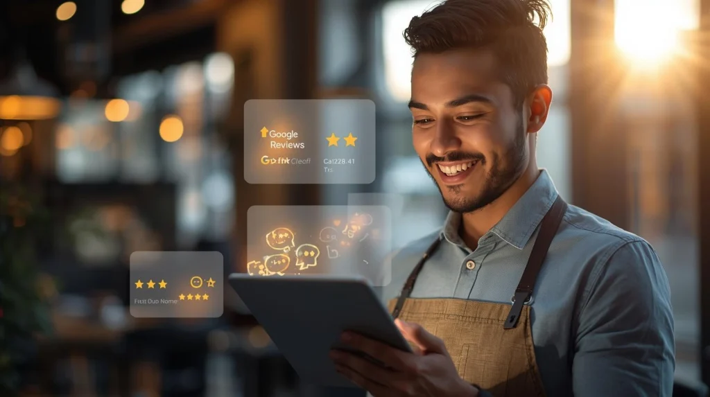 Get More Google Reviews for Local Business