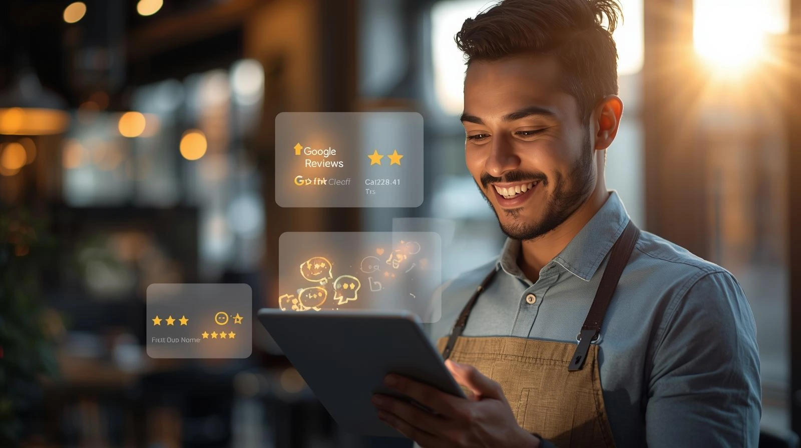 Get More Google Reviews for Local Business