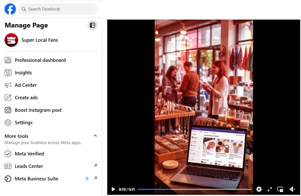 create viral short video for social media